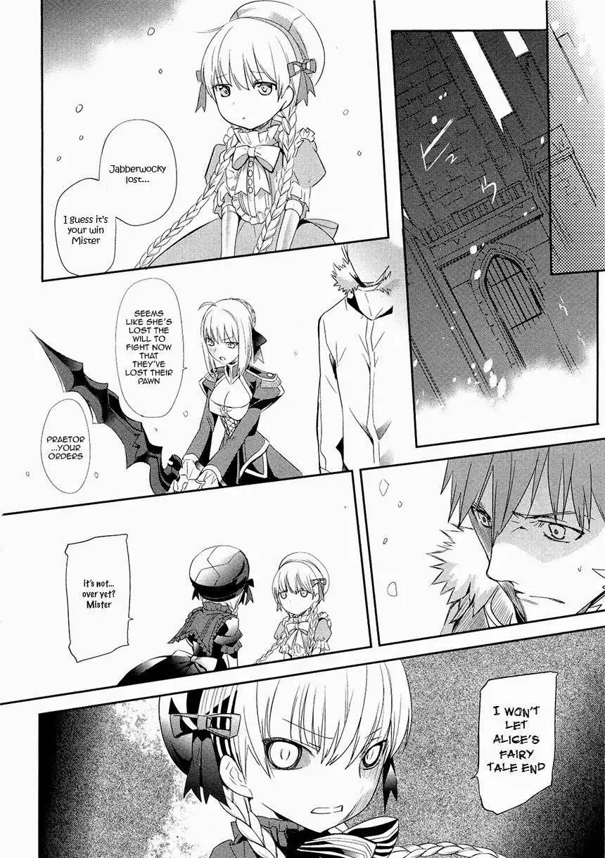 Fate/Extra Chapter 12 16